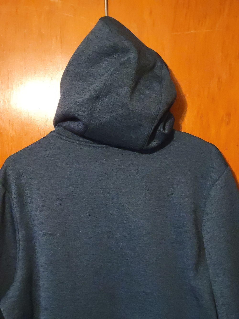 Mens Size Medium Nike Therma Fit Hooded Sweatshirt NWOT - Picture 8 of 11